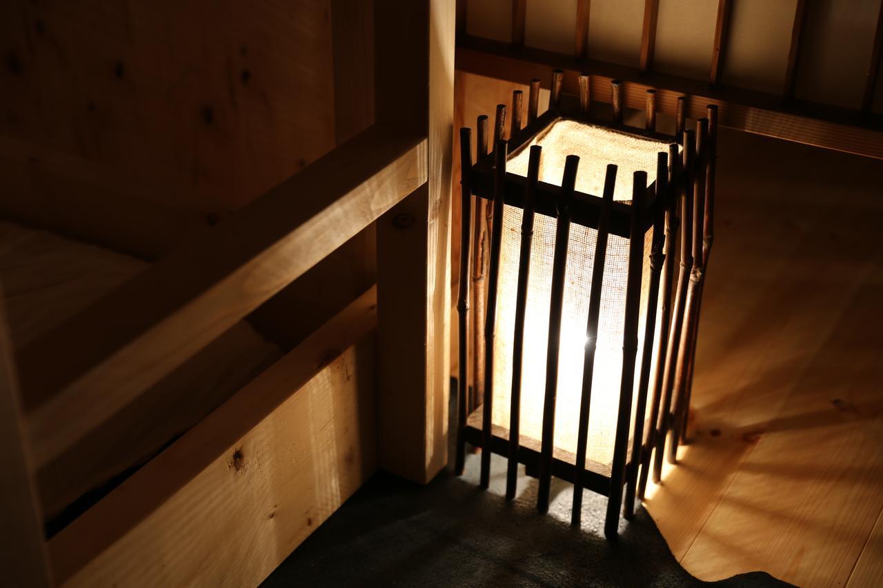 Kagaribi Guesthouse Tokió Kültér fotó