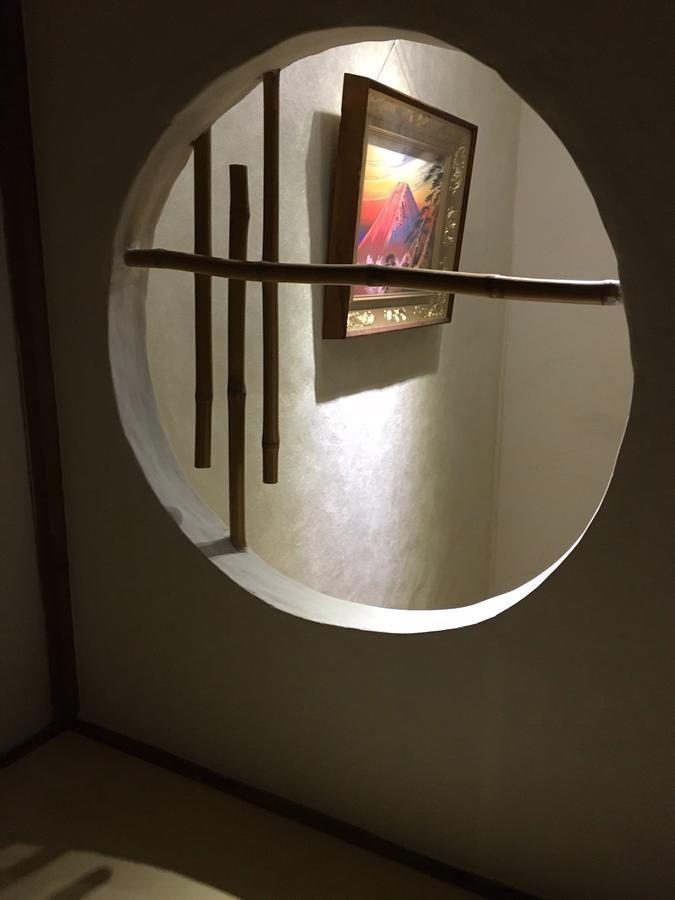 Kagaribi Guesthouse Tokió Kültér fotó