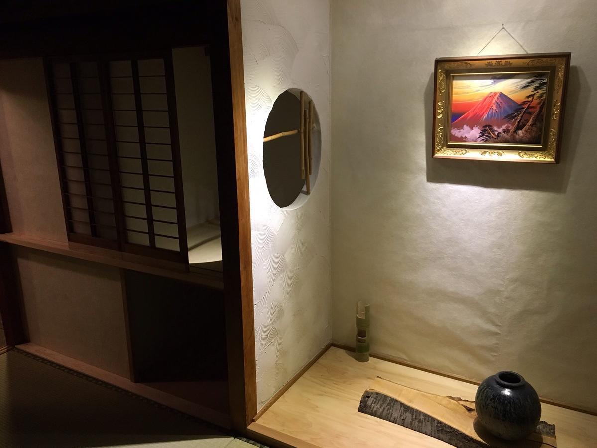 Kagaribi Guesthouse Tokió Kültér fotó