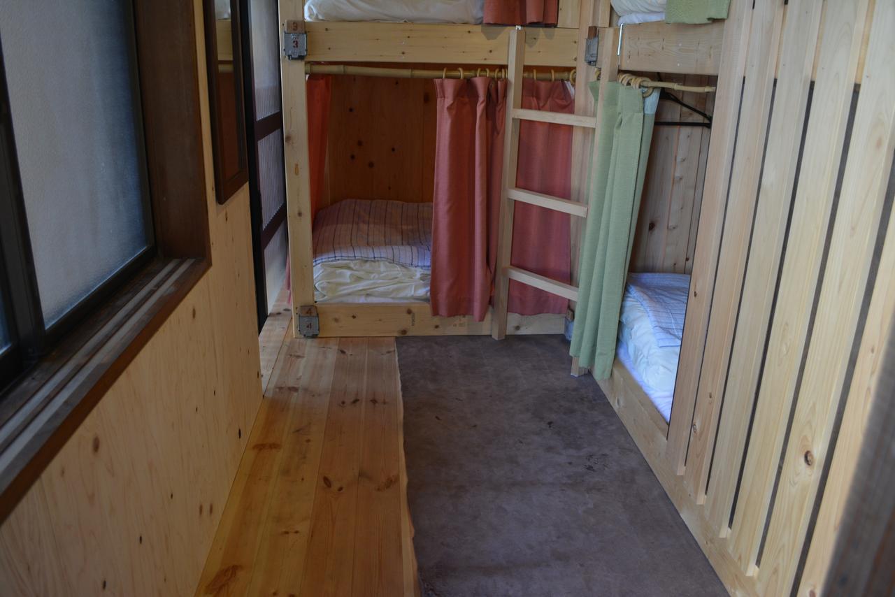 Kagaribi Guesthouse Tokió Kültér fotó