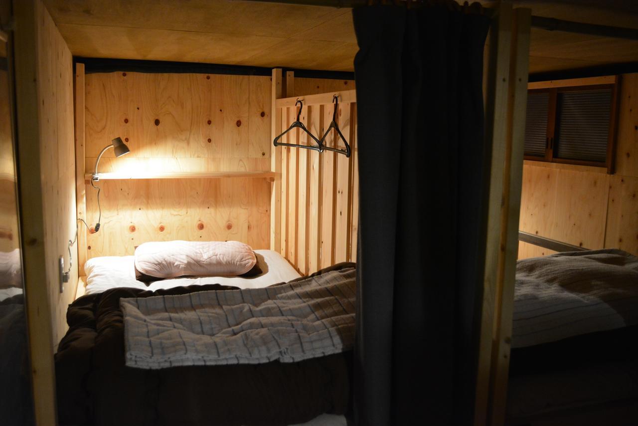 Kagaribi Guesthouse Tokió Kültér fotó