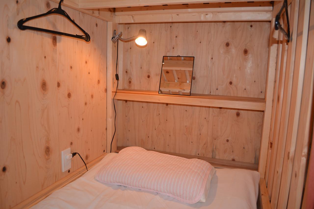 Kagaribi Guesthouse Tokió Kültér fotó