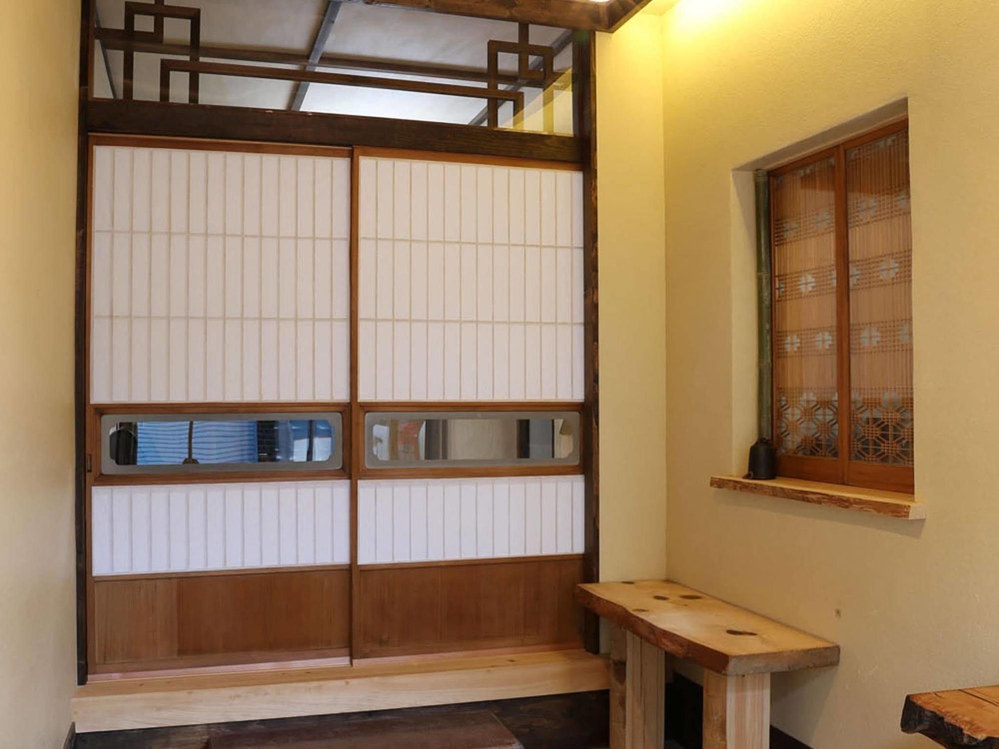 Kagaribi Guesthouse Tokió Kültér fotó