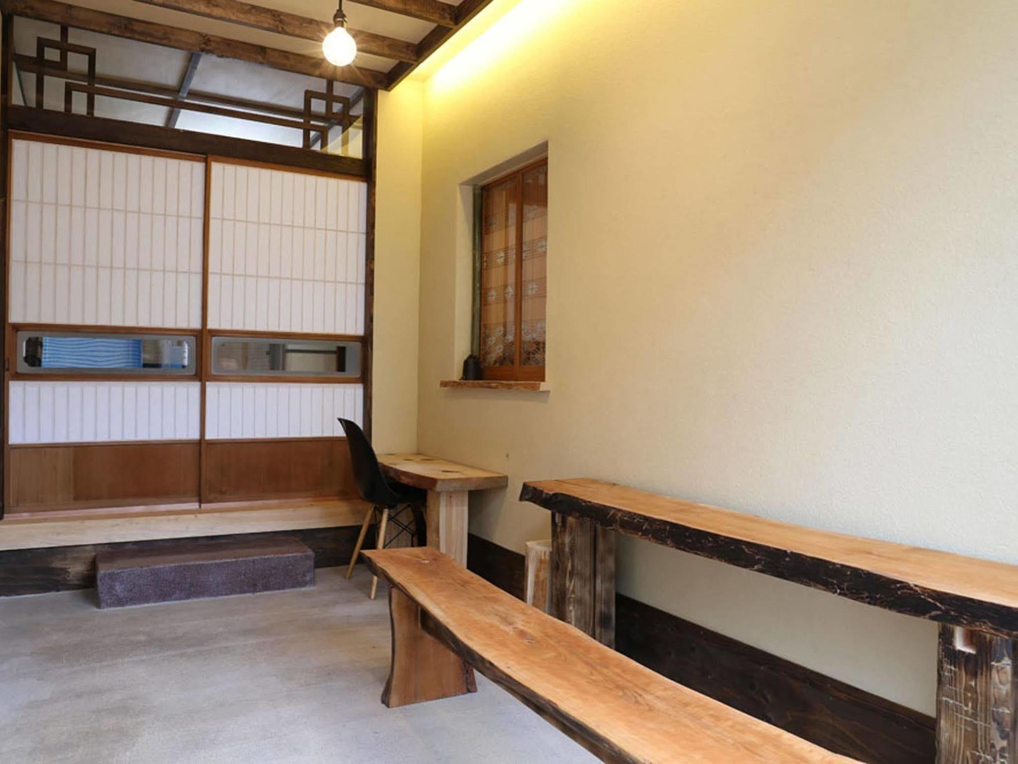 Kagaribi Guesthouse Tokió Kültér fotó