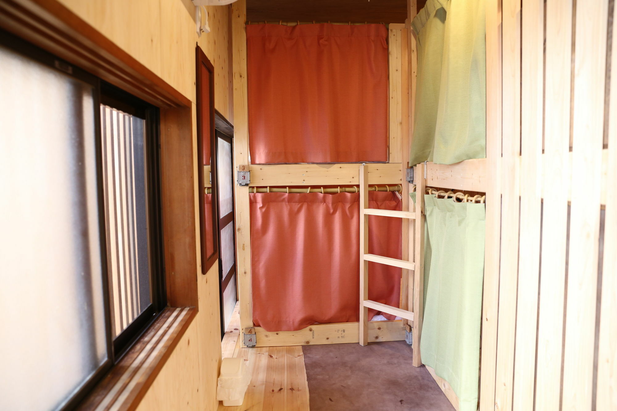 Kagaribi Guesthouse Tokió Kültér fotó