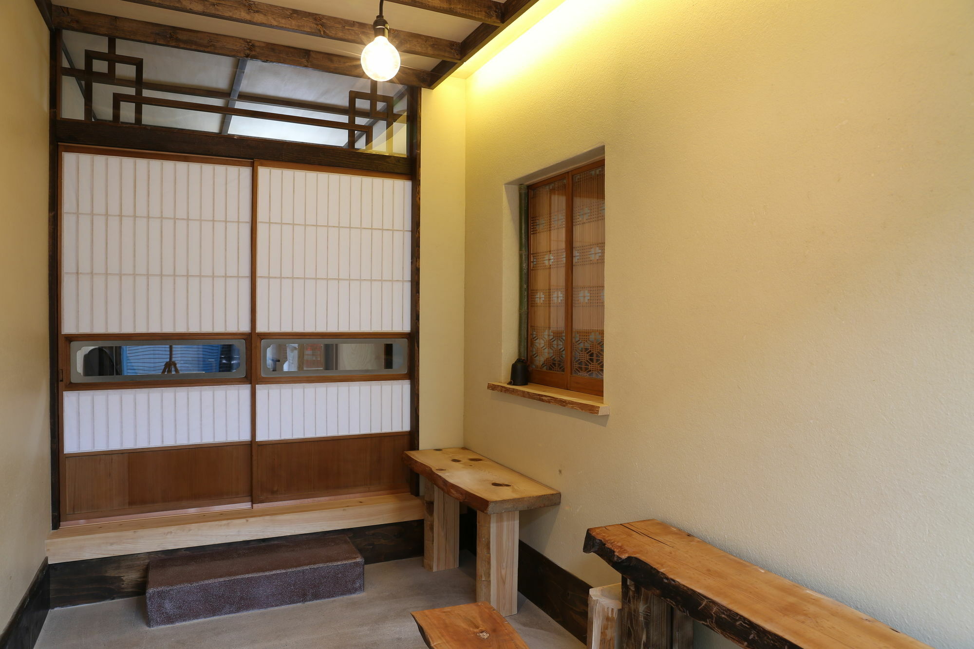 Kagaribi Guesthouse Tokió Kültér fotó