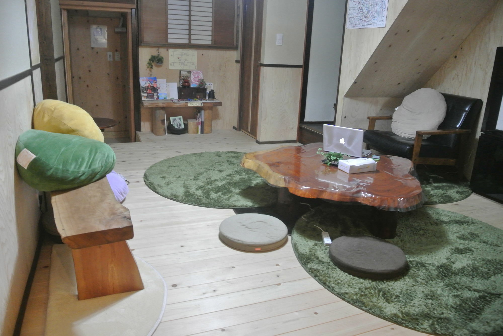 Kagaribi Guesthouse Tokió Kültér fotó