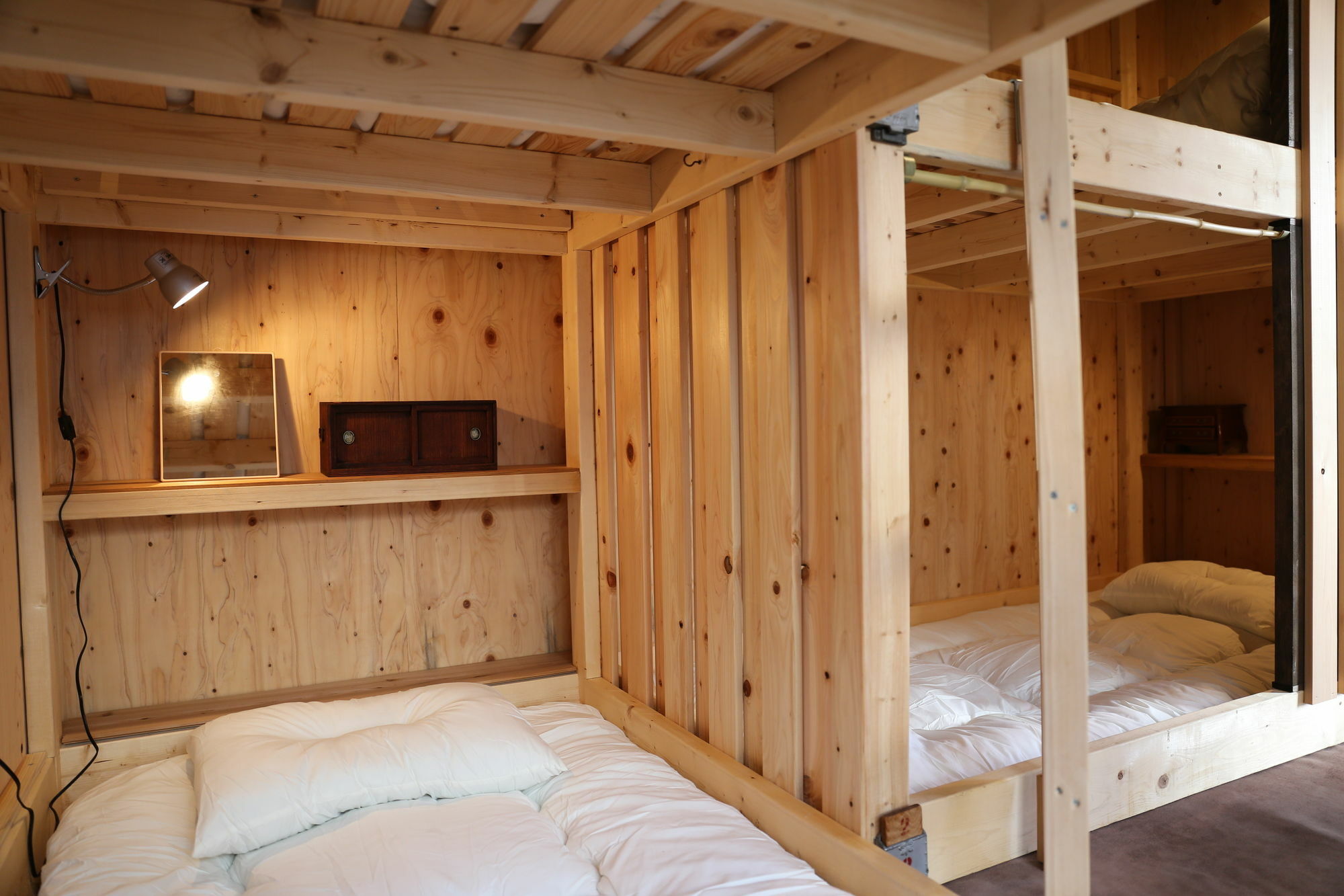 Kagaribi Guesthouse Tokió Kültér fotó